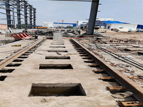 乐昌新建基础回填土沉降注浆加固顶升