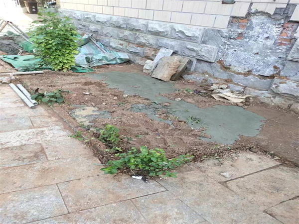 乐昌地基基础注浆增加承载力灌浆加固