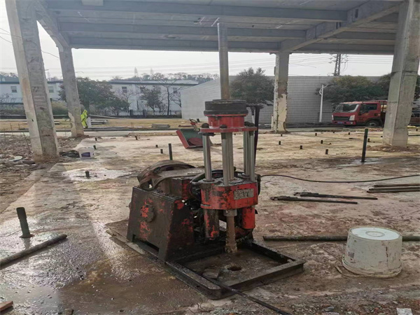 乐昌袖阀管小导管注浆加固施工工艺